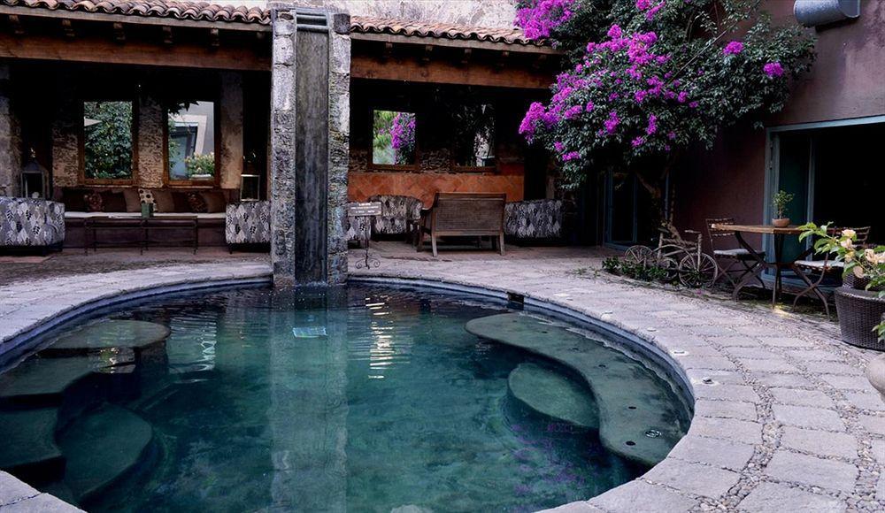 El Meson Hotel San Miguel de Allende Exterior photo