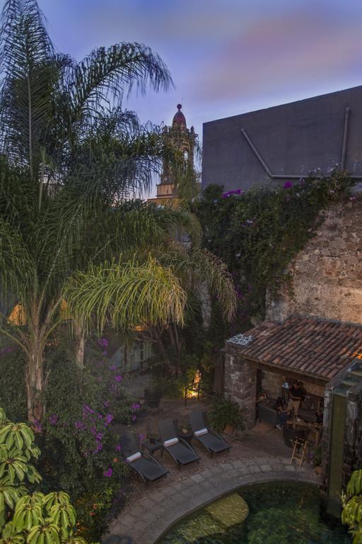 El Meson Hotel San Miguel de Allende Exterior photo