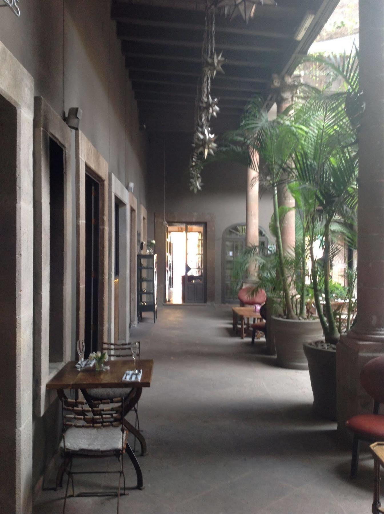 El Meson Hotel San Miguel de Allende Exterior photo