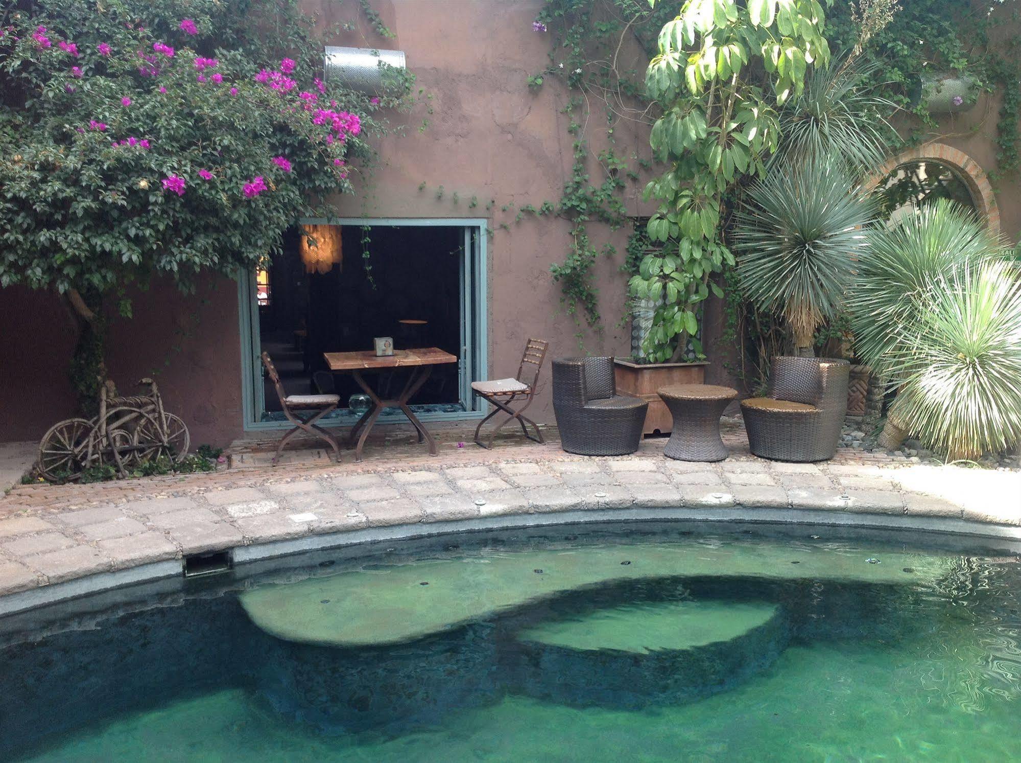 El Meson Hotel San Miguel de Allende Exterior photo