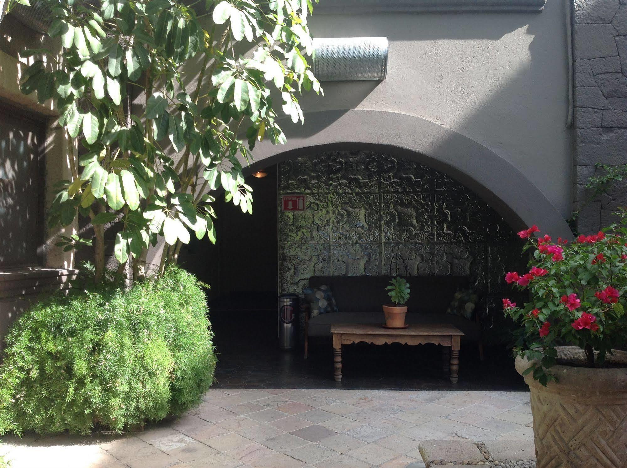 El Meson Hotel San Miguel de Allende Exterior photo